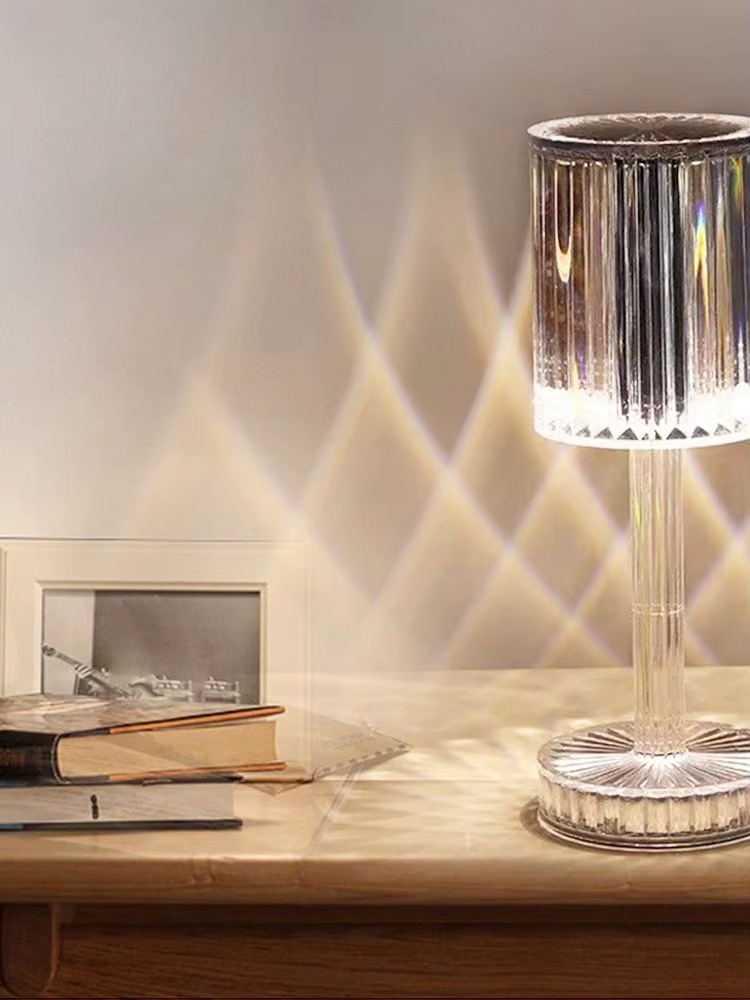 Lampe de chevet sans fil